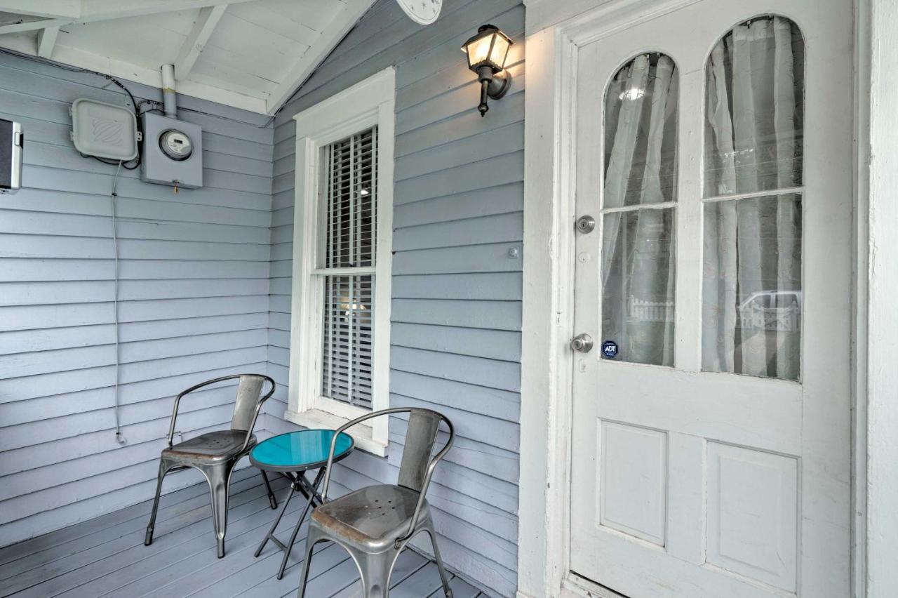 Creekside Home With Patio, Walk To Manitou Incline! Manitou Springs Buitenkant foto